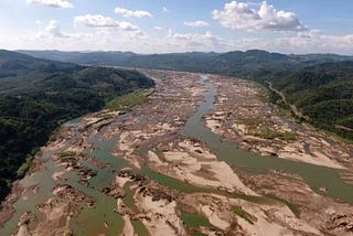 The Mekong River Crisis: 
The Issues of Mekong River as an International River in Southeast Asia