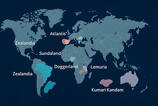 The Lost Supercontinent That Might Rewrite Human History