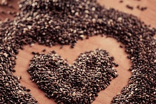 Chia seeds Are Amazing