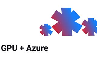 GPU + Azure + Deep Learning with minimum pain