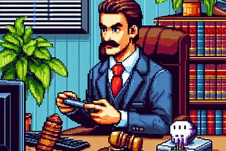Uma Análise Sobre o Marco Legal dos Games