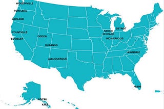 Dispatches from the Field: A San Francisco Liberal reports from across the U.S.