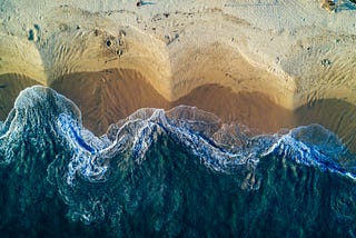 Only when the tide goes out do you discover who’s been swimming naked