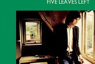 Nick Drake — River Man of the Unknown