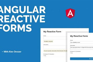 Angular Reactive Forms