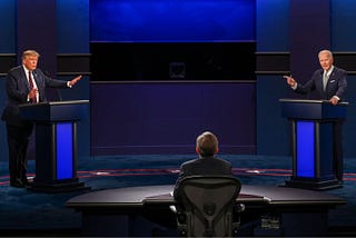 Biden is a leader.