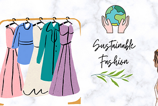 5 Reasons Why Sustainable Fashion is Important?