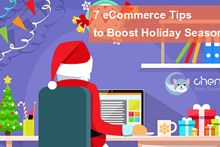 Holiday Ecommerce Tips to Boost your Sales