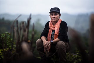 ‘Turning fear into strength’: One woman’s struggle for justice and land rights in Sulawesi