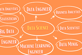 Data Science Career Options.