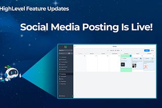 Go High Level Social Media Marketing