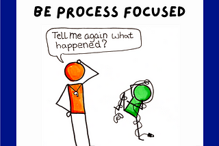Coaching Esports: Be Process Focused