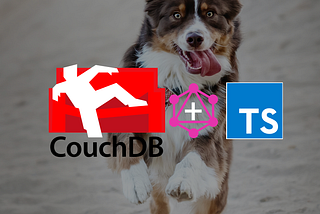 Graphql CRUD operations on a CouchDB database with Nodejs and Typescript.