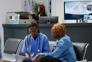 The Power of User-Centred Design in Healthcare: A UI/UX Perspective