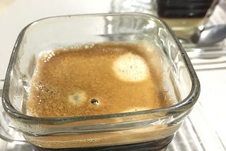 Segelas Kopi di Bulan Penuh Berkah