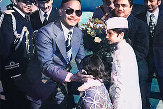 Children’s Best friend Ziaur Rahman : A look into Shohid President Ziaur Rahman’s Contributions…