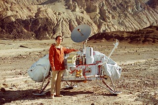 What Carl Sagan’s Cosmos can teach us about the future