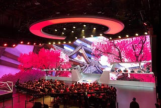 Writing for Overwatch League