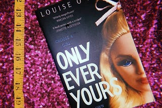 Feminist dystopia for a new generation: Louise O’Neill’s Only Ever Yours (2014)