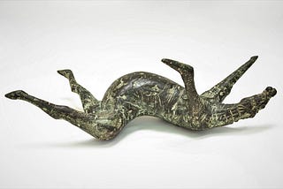 Horsing Around: From Marino Marini to Ezrom Legae