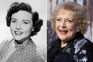 What is Betty White planning to do to celebrate her 100th birthday?