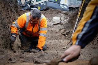 What Secrets Lie Beneath Nanterre? Meet the Archeologists Who Are Here to Find Out