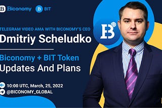 BICONOMY EXCHANGE MARCH 25, 2022 AMA SESSION SUMMARY
