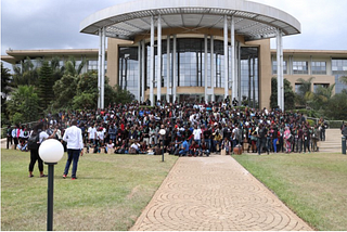 DevFest Nairobi 2022: Pull Up As A Speaker