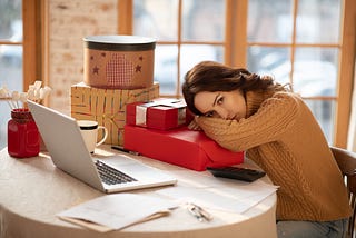 Dealing with stress during the holidays