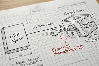 How to Securely Connect ADK Agents to Models on Cloud Run