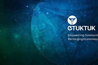 The First Project ETUKTUK On Cardano