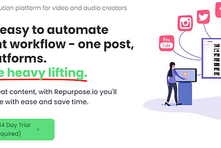 Review of Repurpose.io