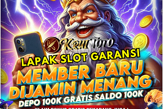 LAPAK SLOT GARANSI # Link Slot Garansi 100 & Slot Bet Rp200