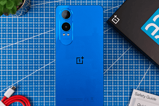 Unboxing and First Impressions of the OnePlus Nord CE4 Lite 5G