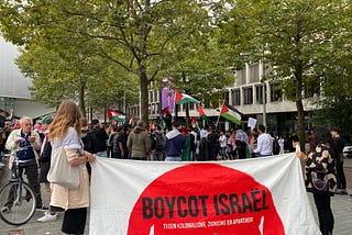 台灣到底有多不重視國際新聞？從以巴衝突看懂台荷媒體差異