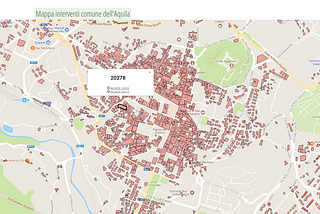Ricostruzione Trasparente ed il crowdmapping