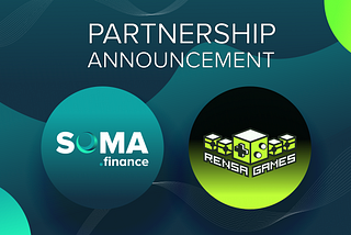 Partnership Announcement: SOMA.finance x Rensa Games