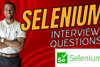 Selenium Interview Questions