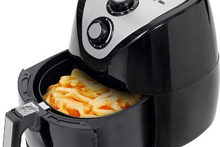 Secura Air Fryer 3.4Qt