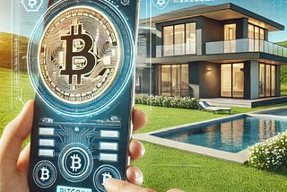 How Bitcoin Deposits Can Help You Buy a House