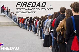 FIREDAO Governance Delegation is Heating Up: Introducing Our Lead Delegate