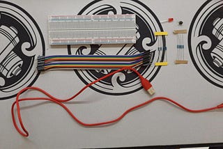 Embedded System (ESP32 GPIO Project 2): Digital Input Output