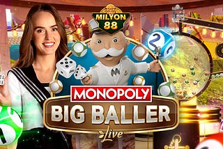 Introduction to MONOPOLY Big Baller