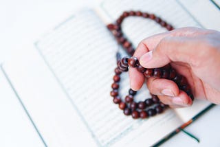 Prayer Beads — A Source For Inspiration