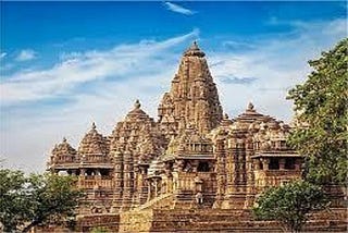 Khajurao — A Celebration of Life