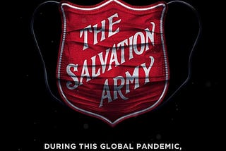 Top Ten Salvation Army Stories in 2020