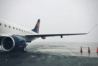 The Snow Scare