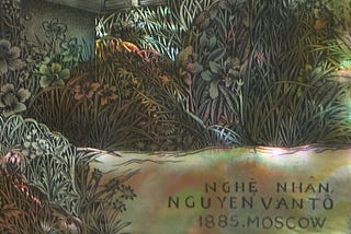 The Timeless Artistic Legacy of Nguyen Van To
