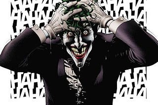 Coringa: o Eunimigo