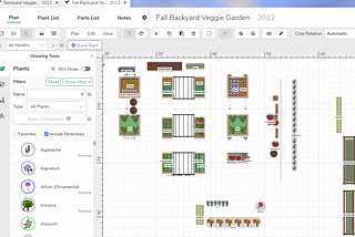 My favorite gardening planners, trackers, and apps